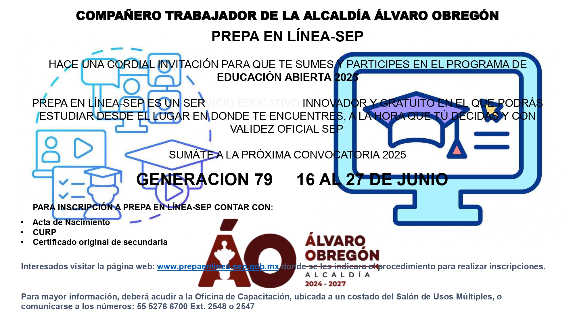 Prepa en linea
